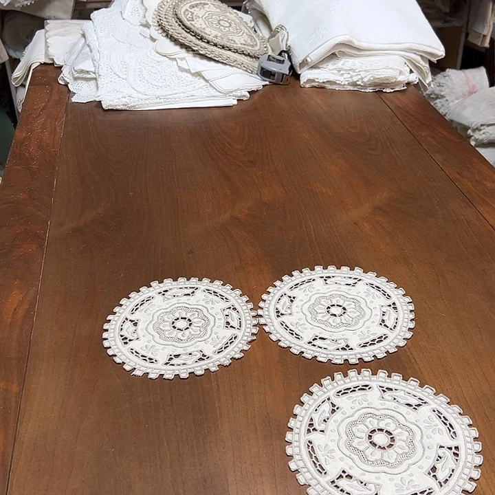 毛绒亚麻棉209-19厘米