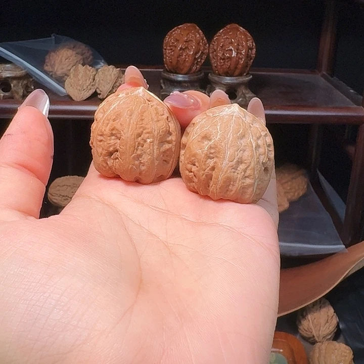 把件文玩核桃轩轩44
