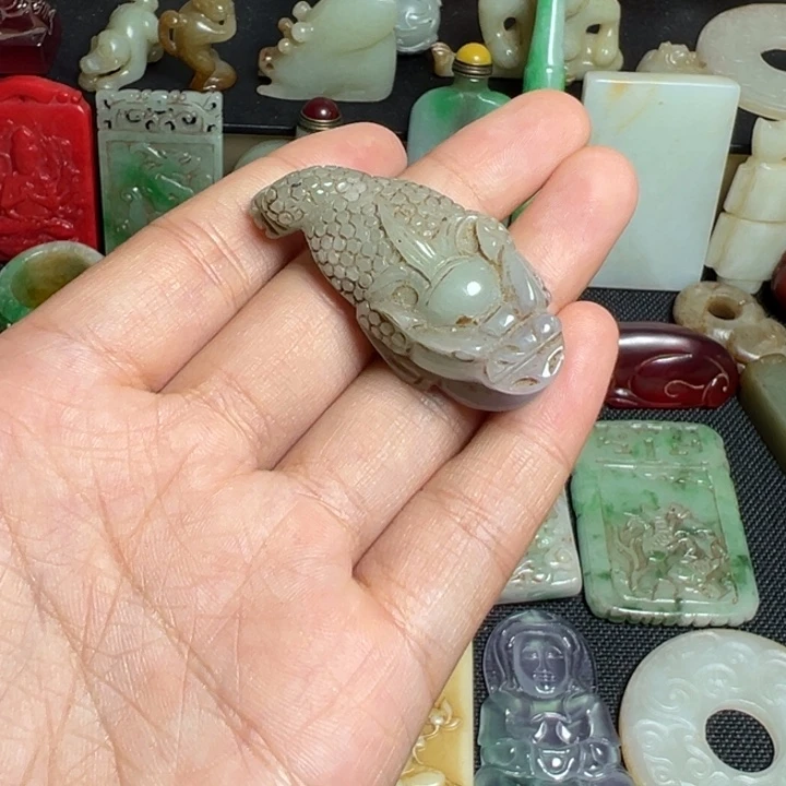 吊坠滴血莲花菩提
