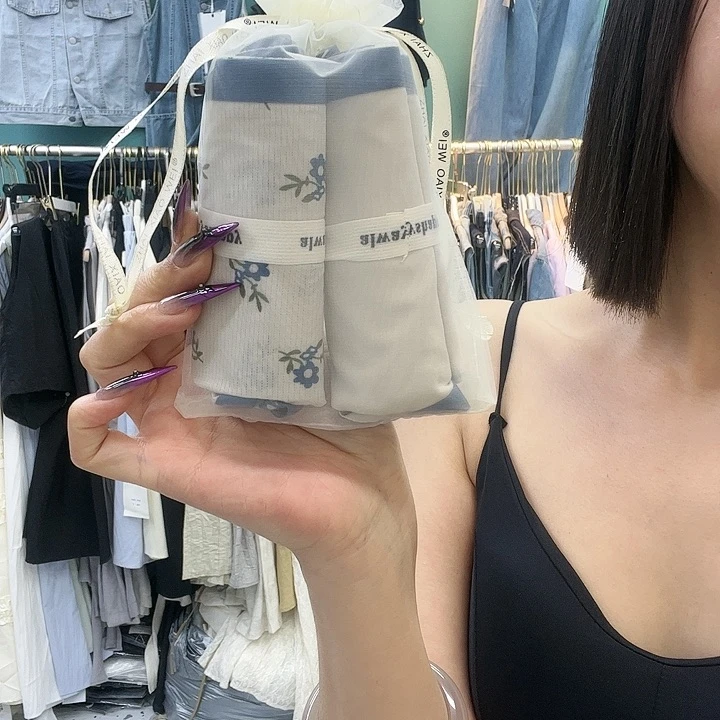 【闪购商品】灰蓝色