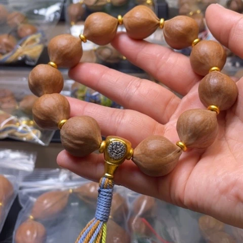 橄榄核手串/手链100