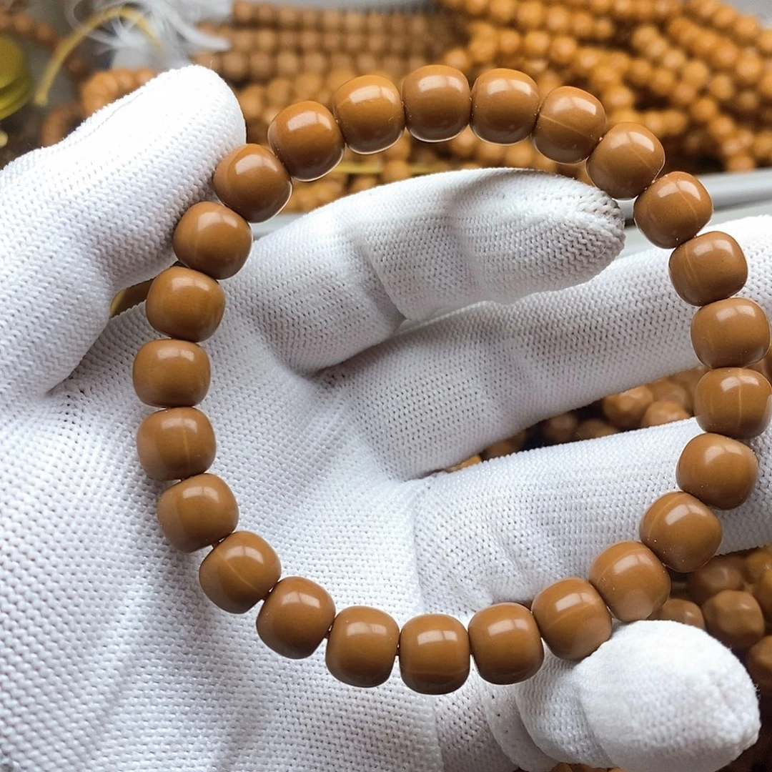 旧***颜核桃手串/手链9加战斗瑕老型