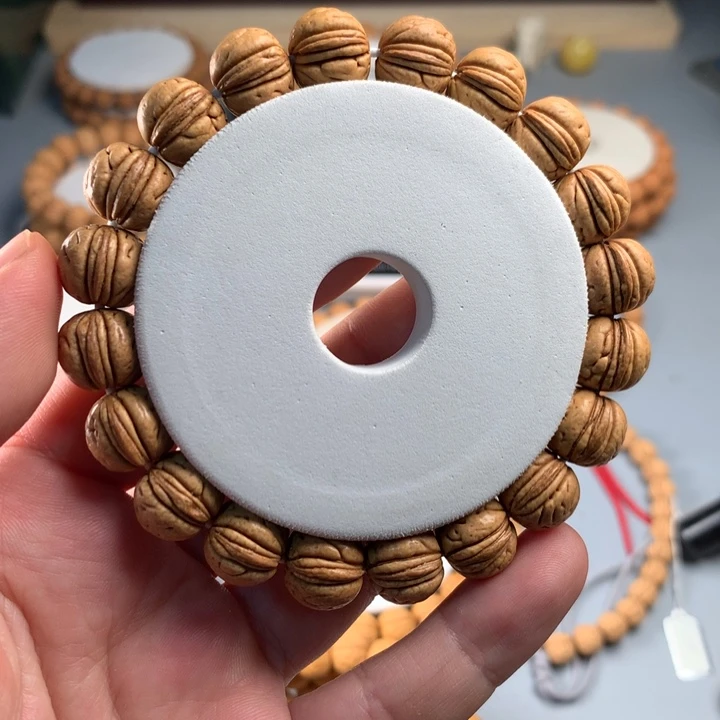 吊坠桃核13盘锦肌肉实心籽