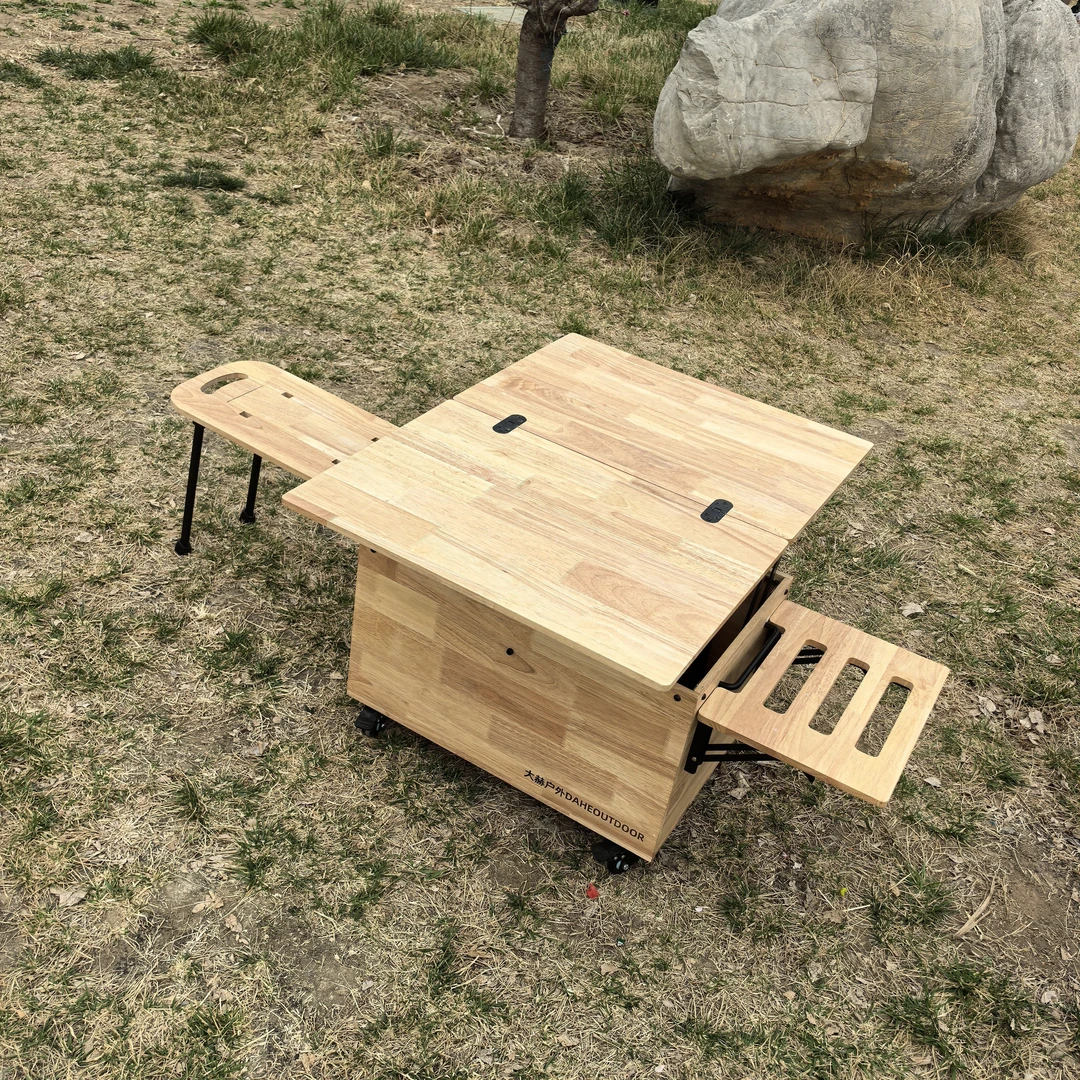 大赫户外露营箱DAHEOUTDOOR