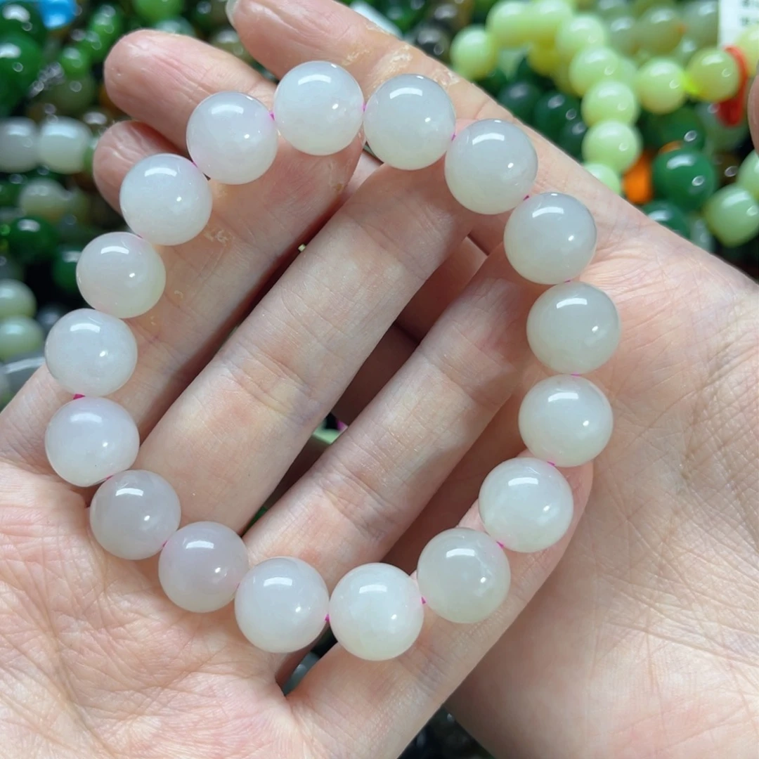 未镶嵌手链和田玉