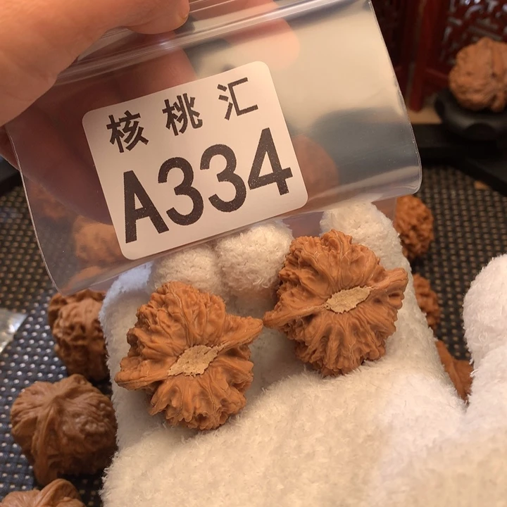 文玩核桃吊坠密闻38