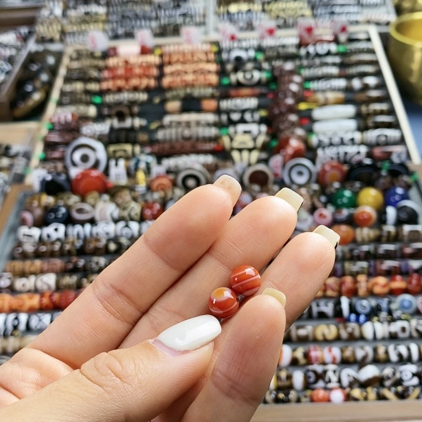 【闪购商品】玛瑙/玉髓散珠爱**生