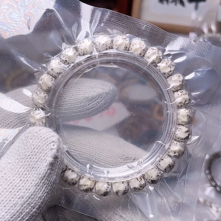 星月菩提手串Y180 星月哈哈哈9