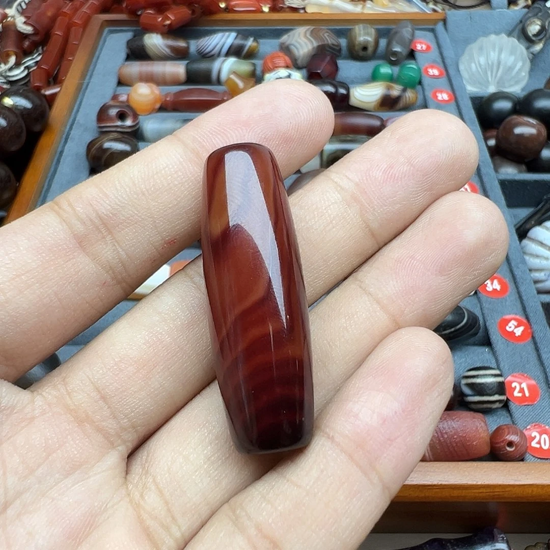 玛瑙/玉髓合金珠宝半成品