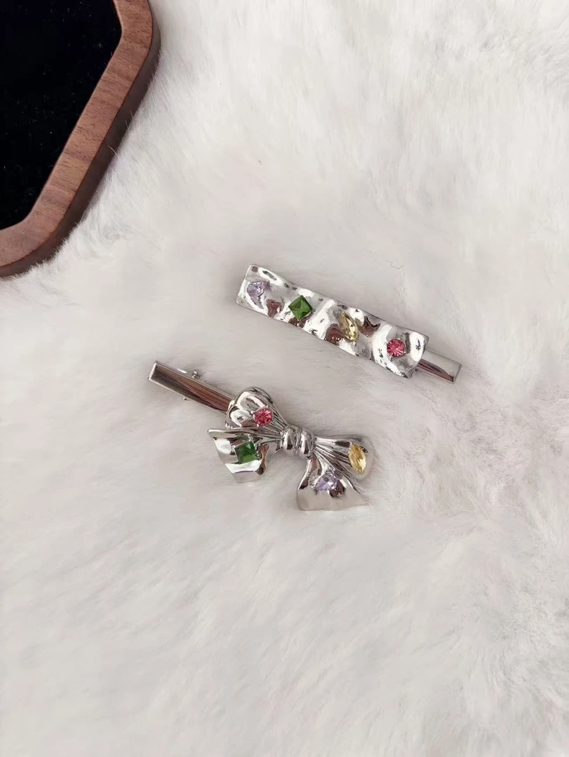 大气百搭韩版发夹A431