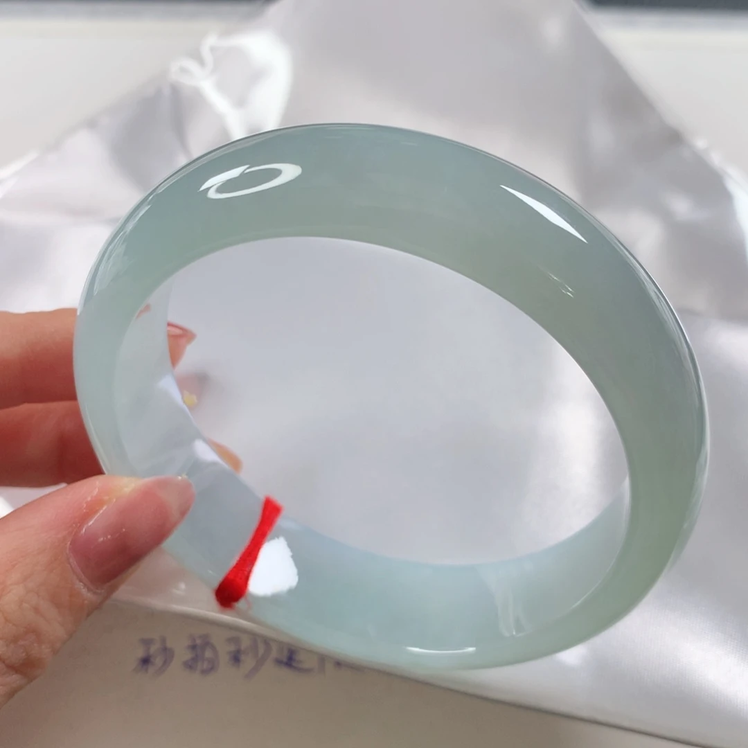 未镶嵌手镯翡翠 正圈③⑦②