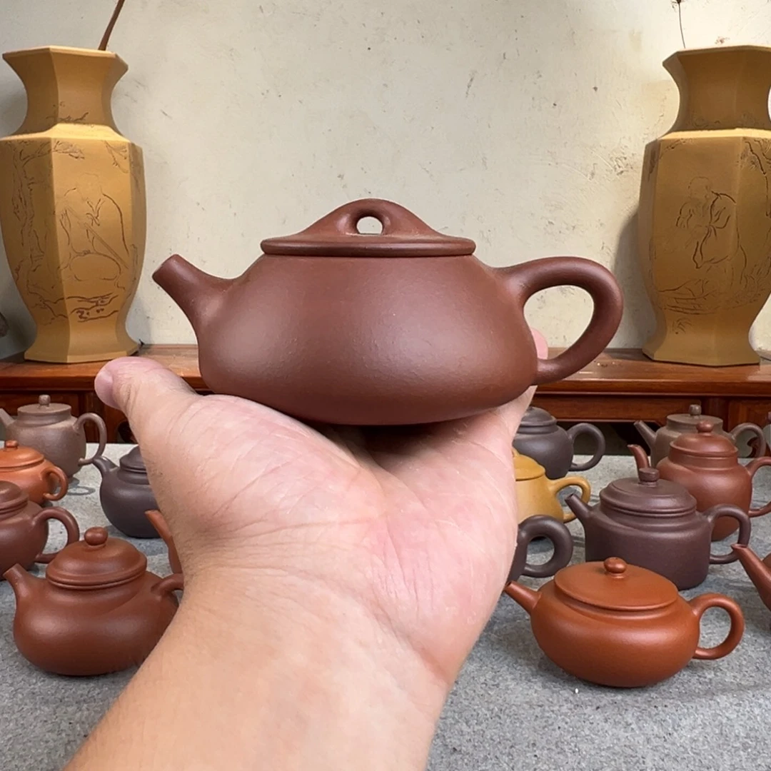 满瓢 清水泥 半手工