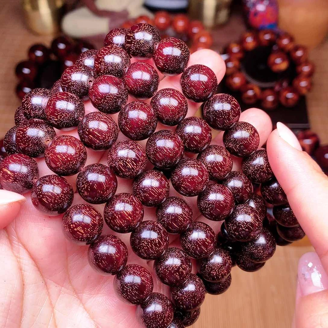 檀香紫檀（小叶紫檀）桃2w 1.2