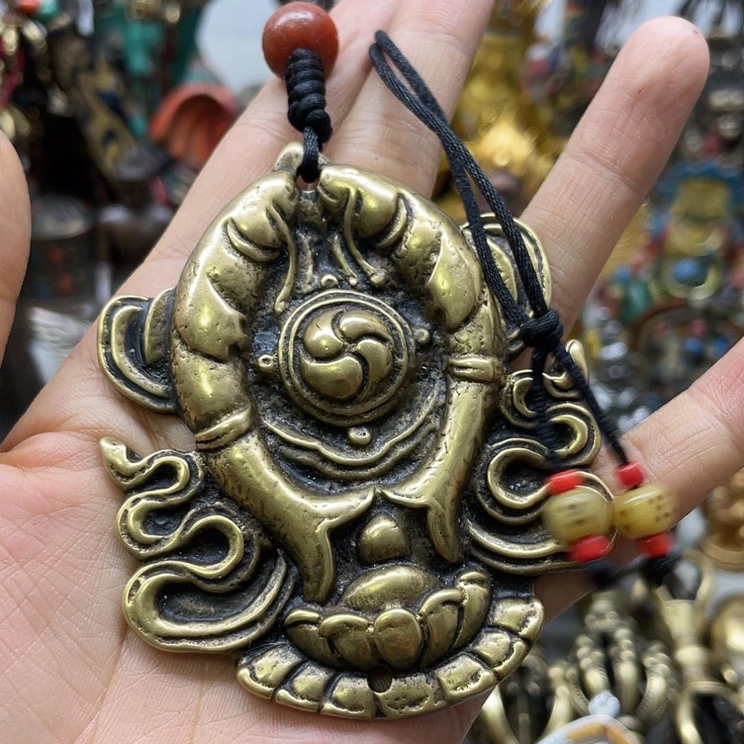 工艺品挂件一物一图