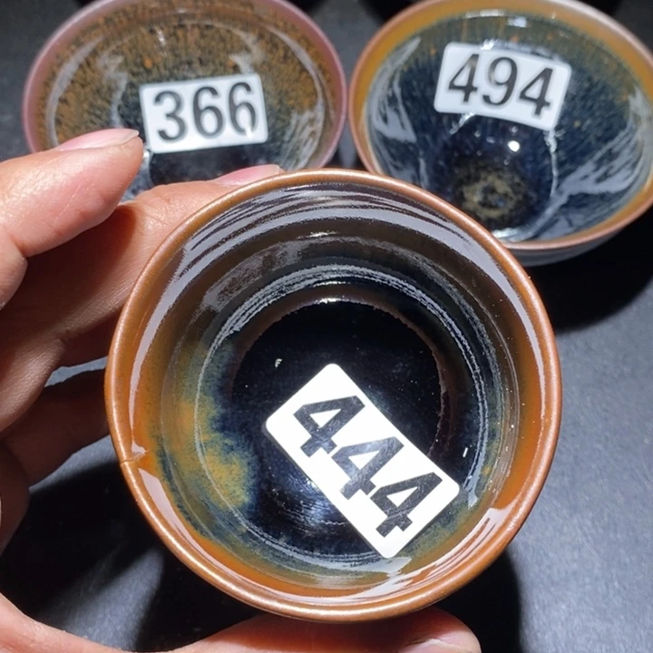 茶盏建盏龙窑柴烧
