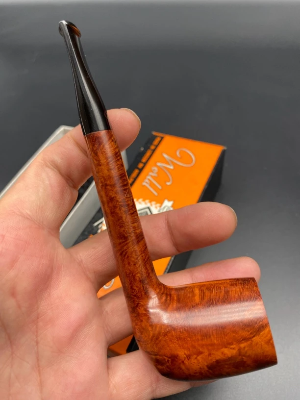 老英伦BBB全新精品石楠木烟斗