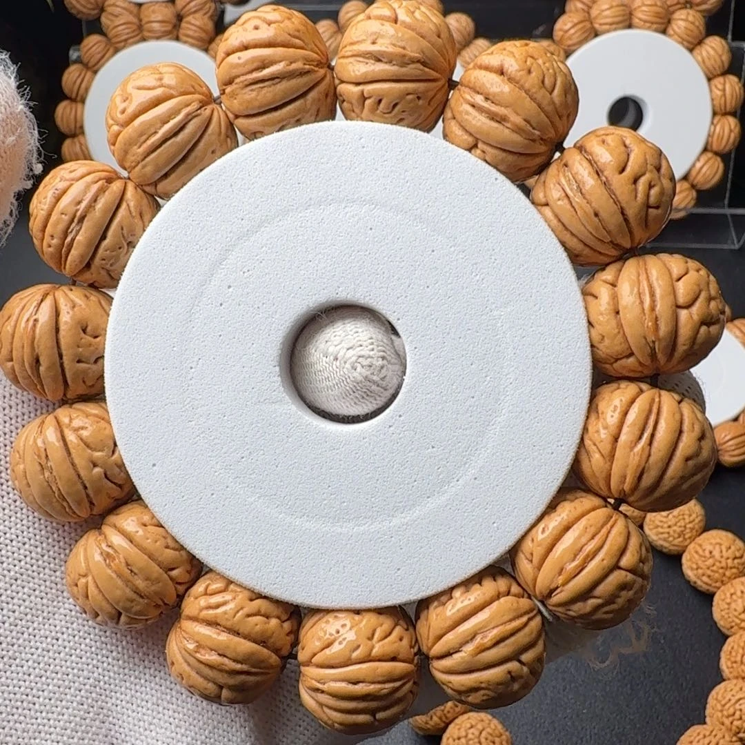 手串桃核同树金鱼肚