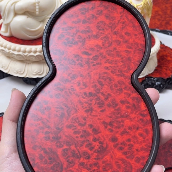 东非黑黄檀（紫光檀）