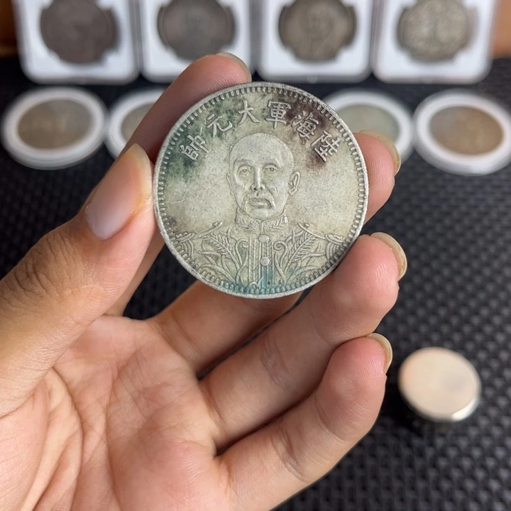 金属工艺品大头龙洋船洋
