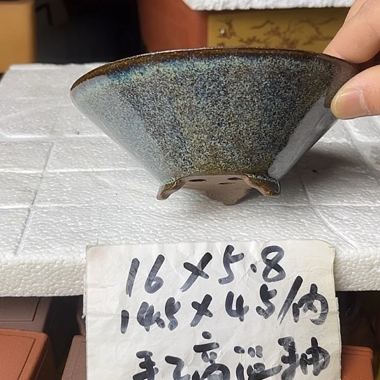 宜兴紫砂手工制作