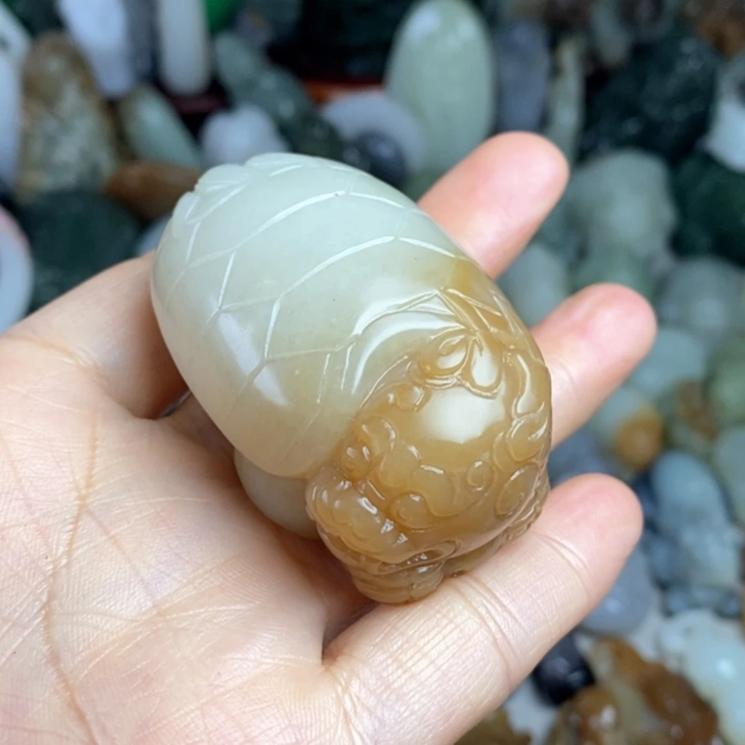 【闪购商品】未镶嵌和田玉挂件