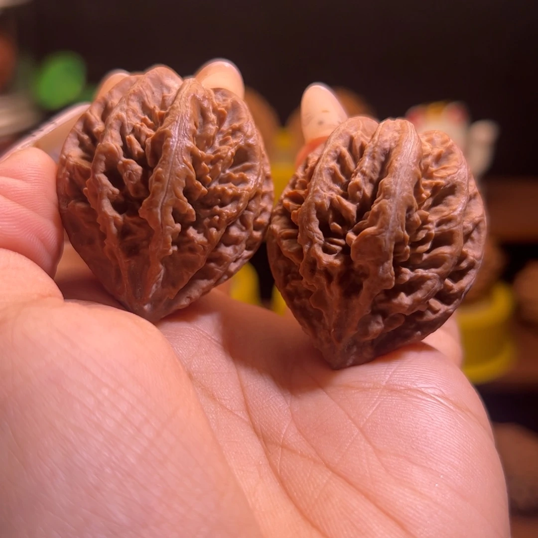 文玩核桃吊坠核桃32