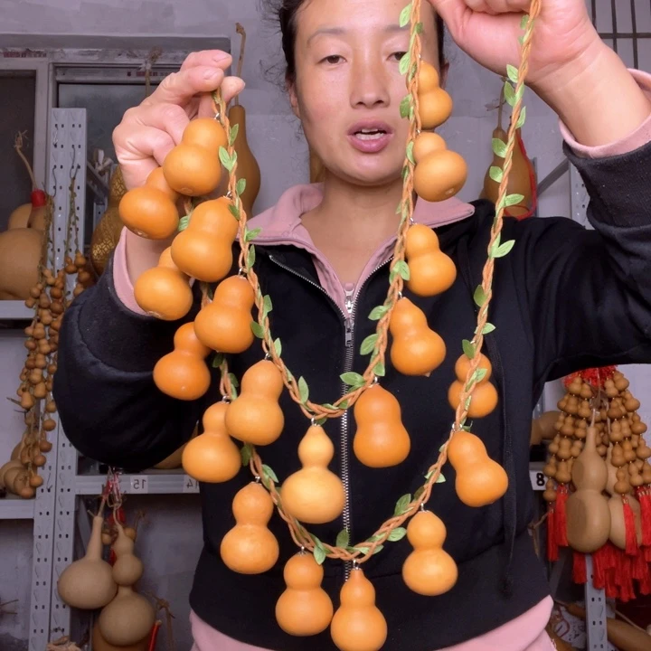 葫芦天然植物葫芦文玩