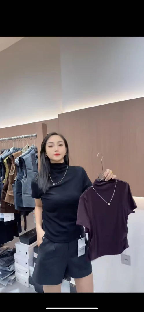 2025秋季新款时尚上衣813