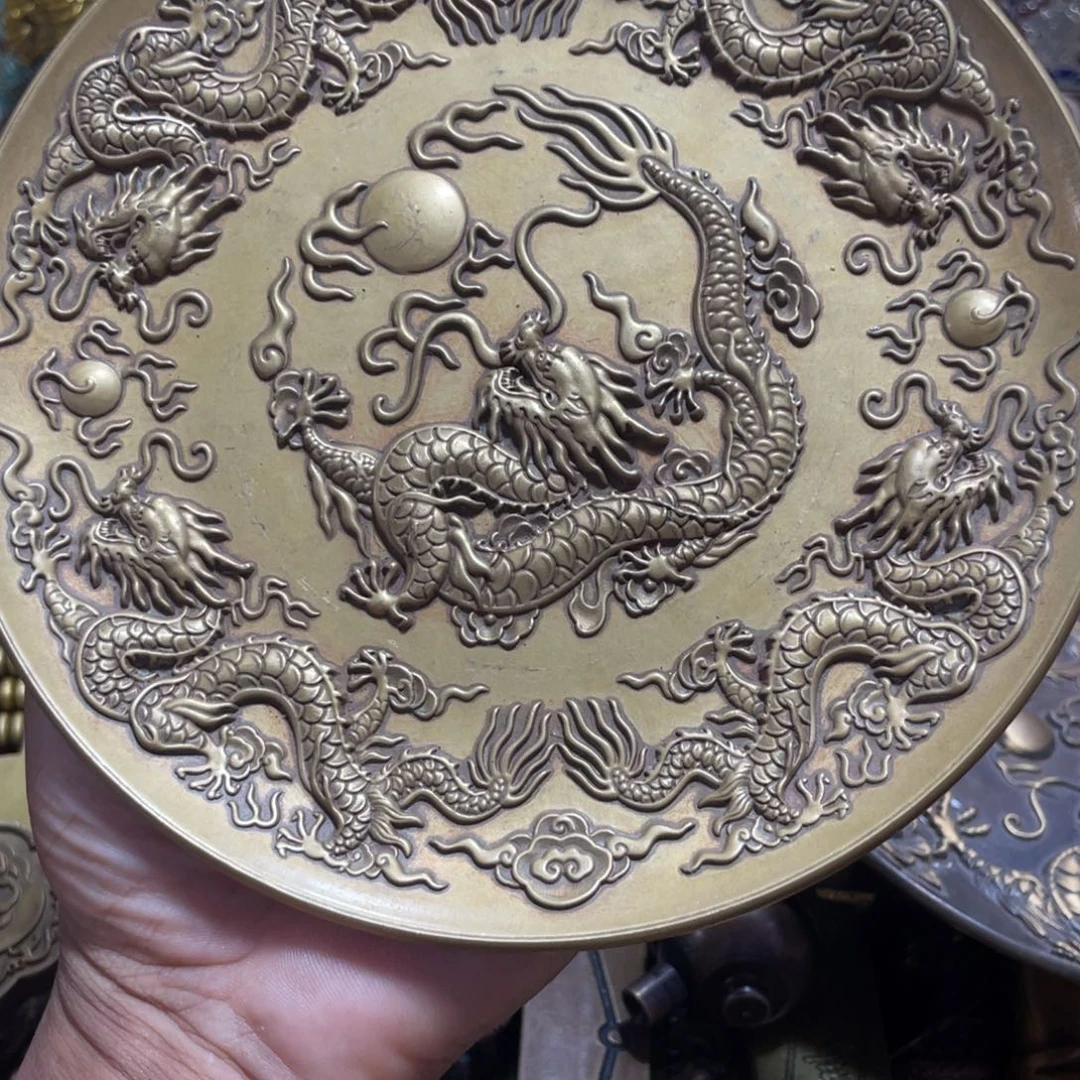 苗苗专属直播铜器