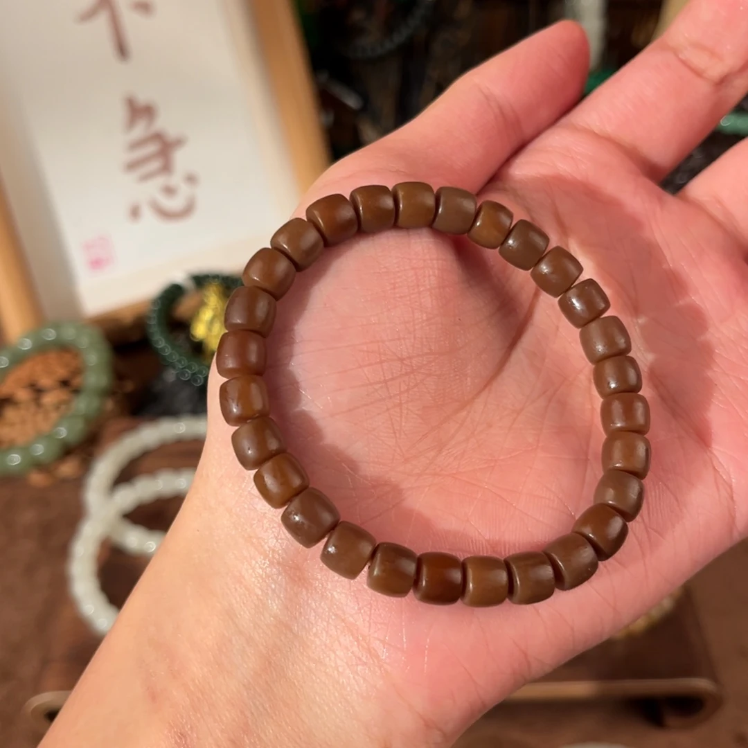 未镶嵌手链和田玉