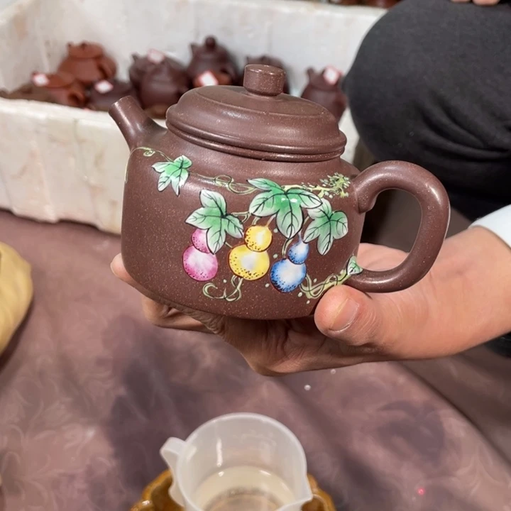 紫砂茶壶888888888