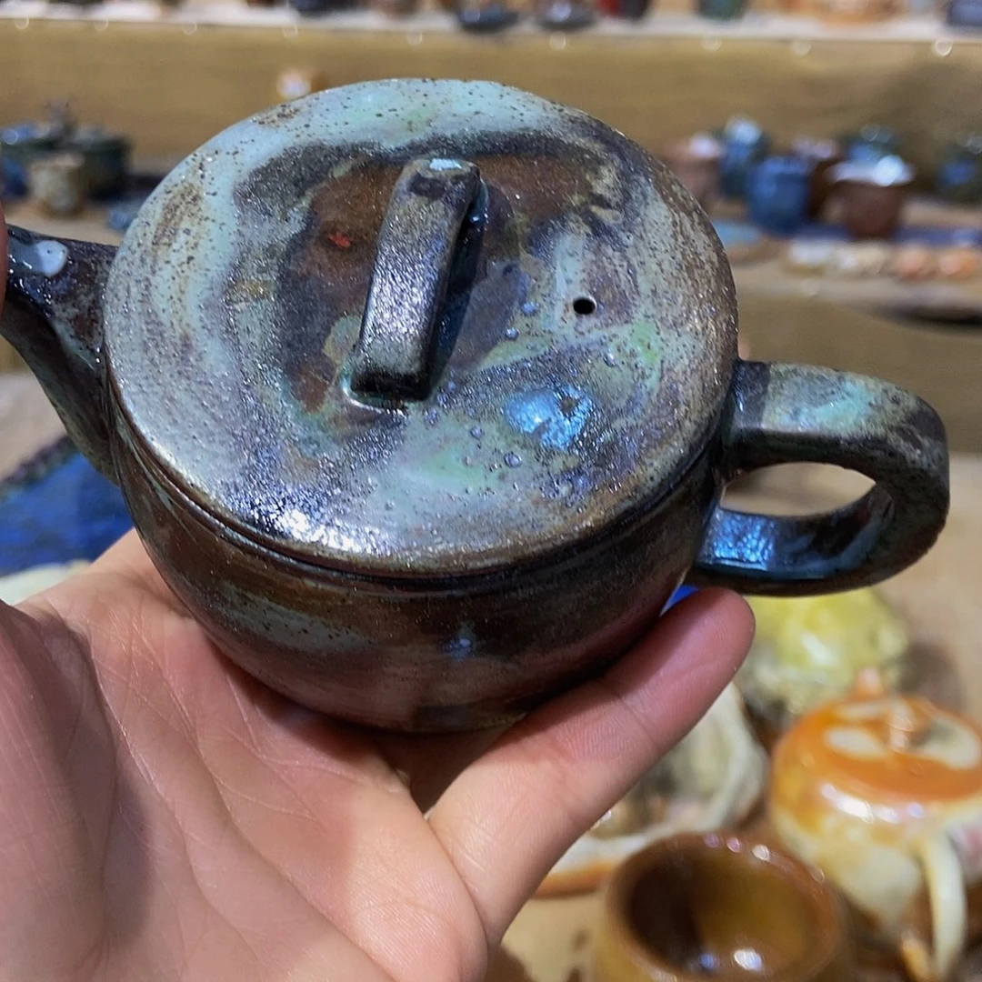 风**明精品陶瓷茶具工艺