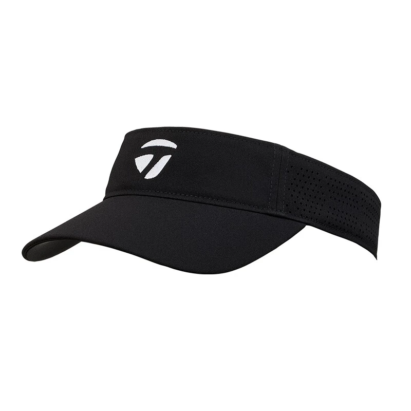 Taylormade 泰勒梅高尔夫球帽男士春夏遮阳透气凉爽运动无顶球帽