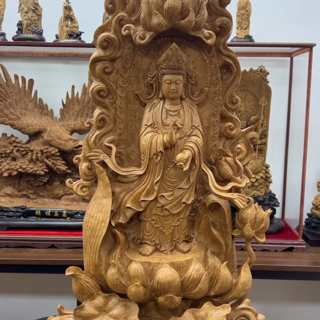 香包念珠观音沉香