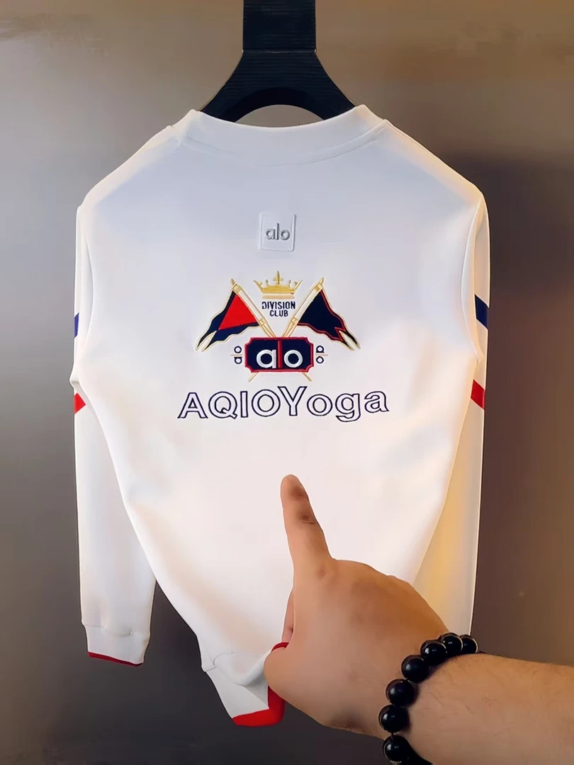 2025新款时尚男士休闲百搭秋冬圆领卫衣2568