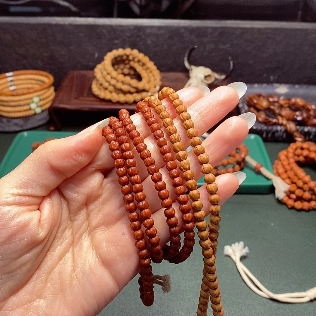 柏香籽/百香籽吊坠69.9