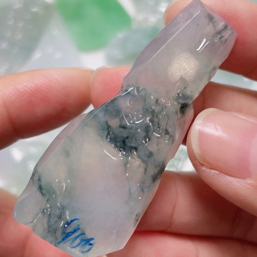 定制翡翠未镶嵌包工