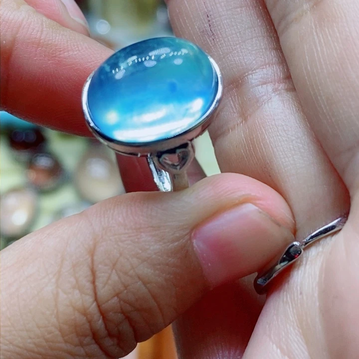 未镶嵌颈饰水晶水晶