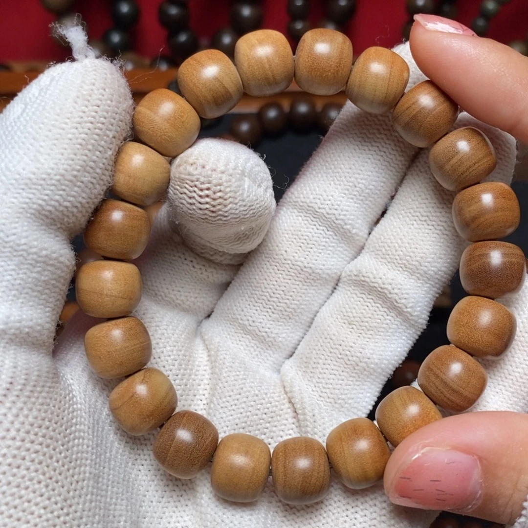 檀香木其他峨****师10*11横纹 老山檀香 体验