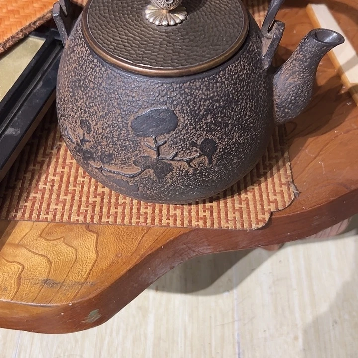 ****哥铁中古工艺品摆件