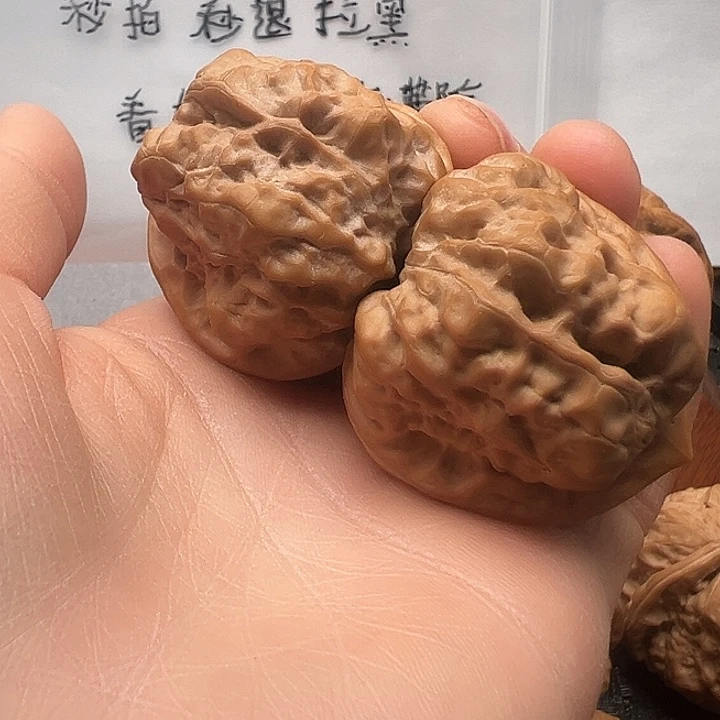 吊坠文玩核桃蛤蟆