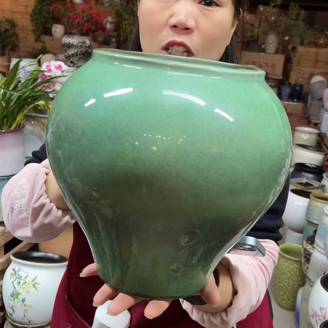 红陶高度24口径16