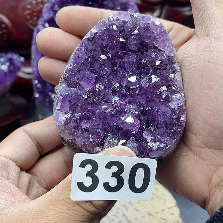 水晶大型摆件（非配饰）未镶嵌小*