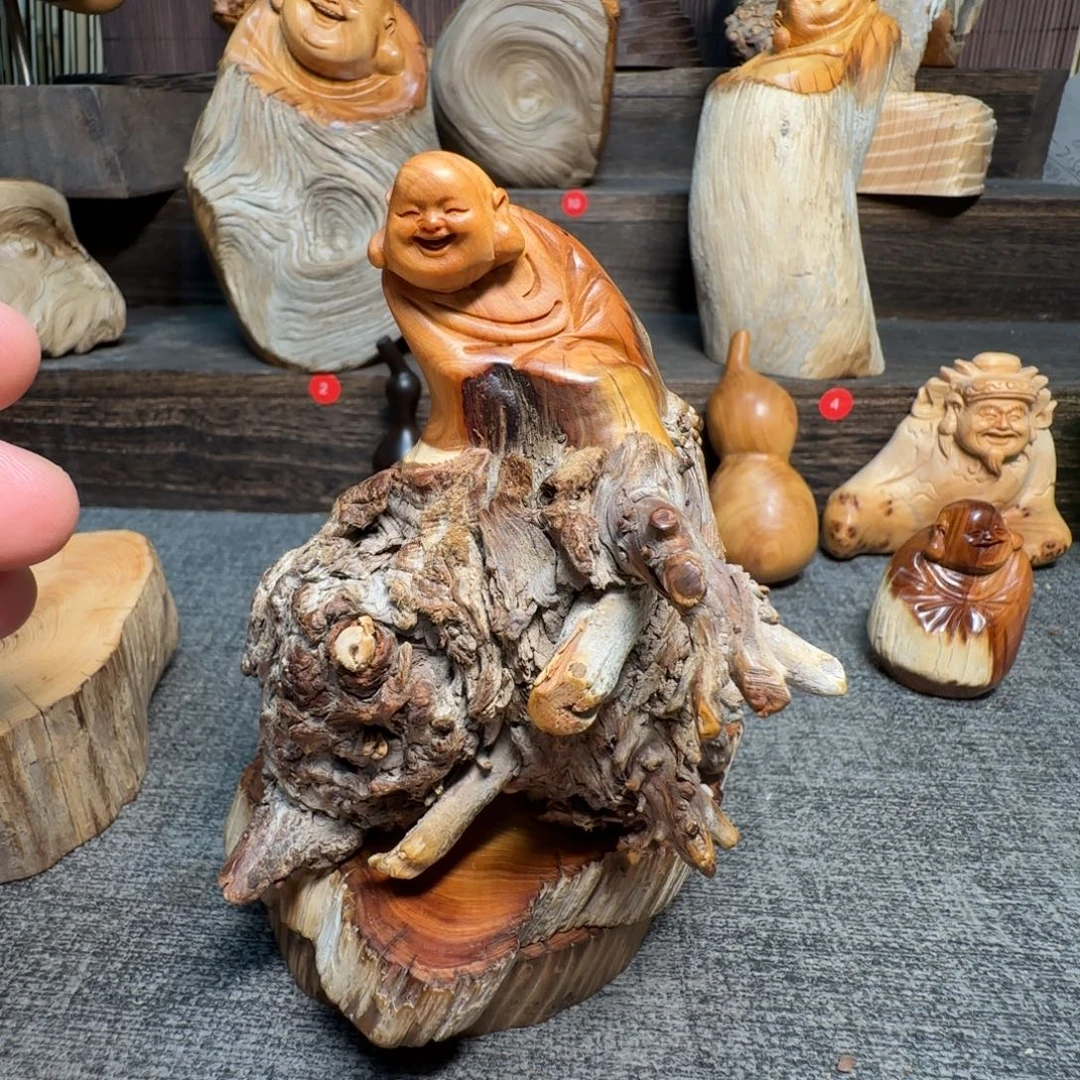 那***年柏木（崖柏）我也想要这样