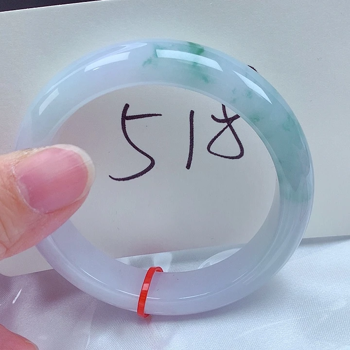 翡翠未镶嵌手镯翡翠