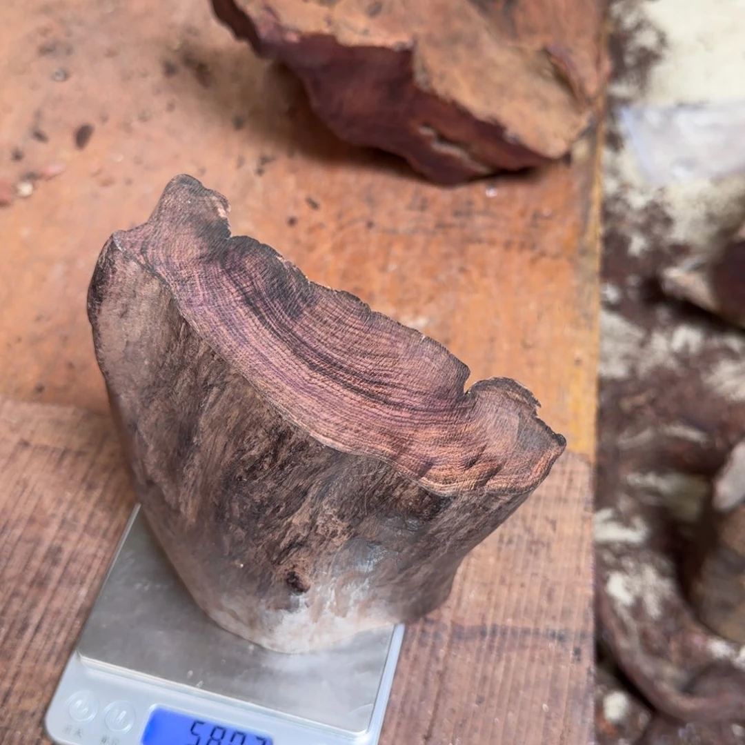 黄花梨/降香黄檀手串心***丶原料定制