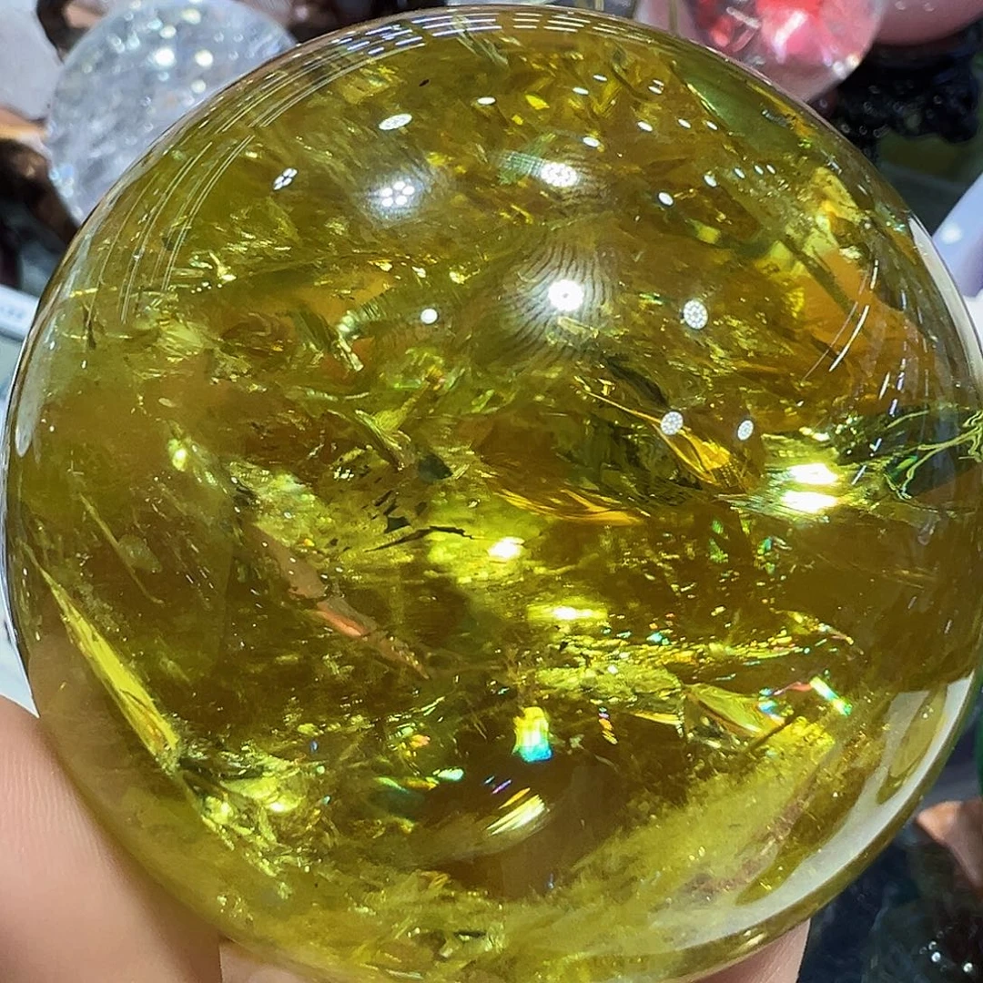 未镶嵌珠宝半成品水晶