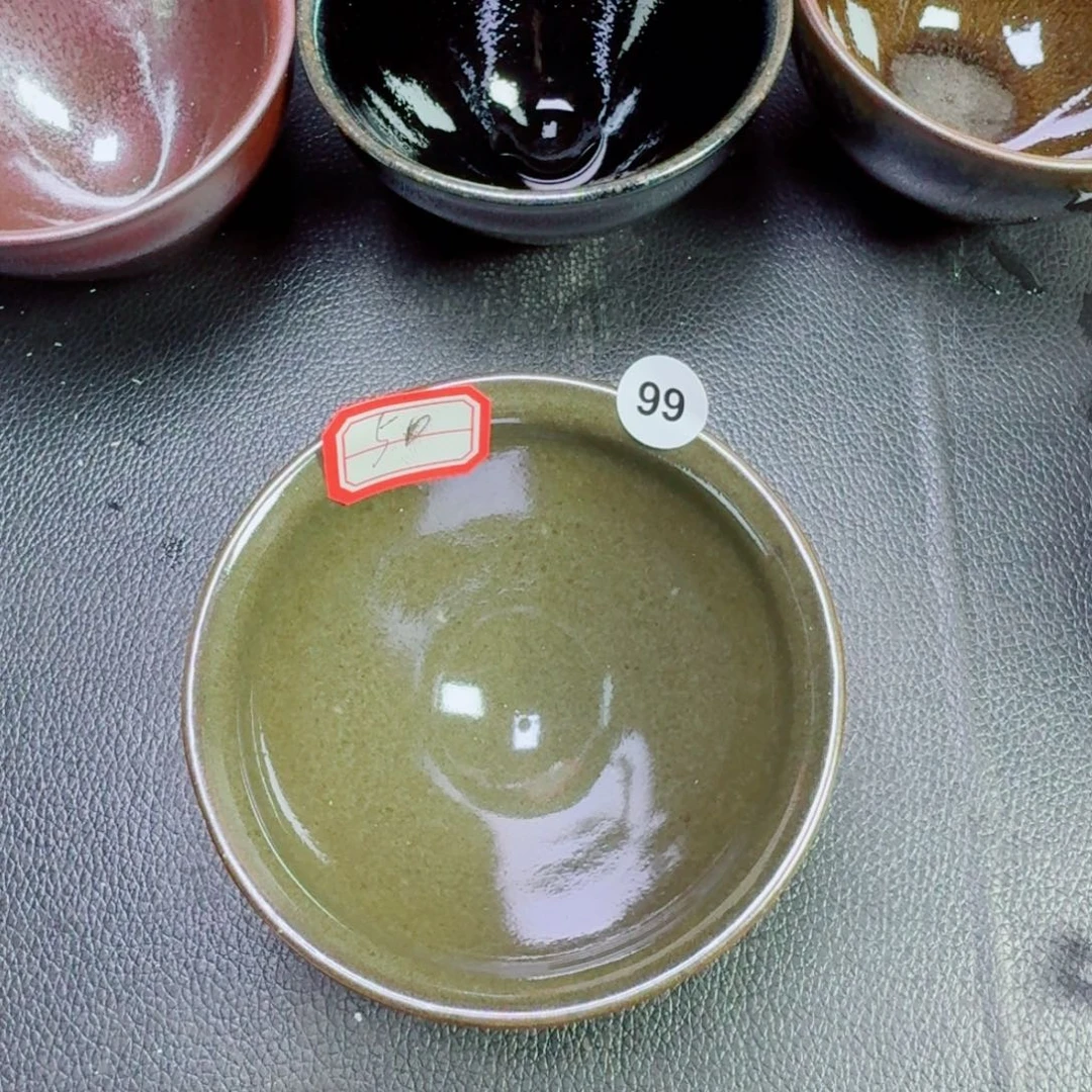 *****茶盏古时茶器建窑建盏99