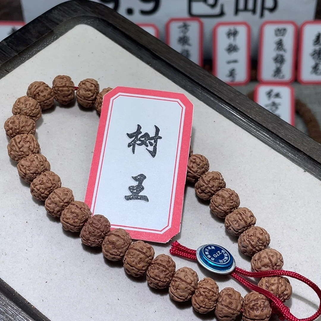 手串金刚菩提270树王