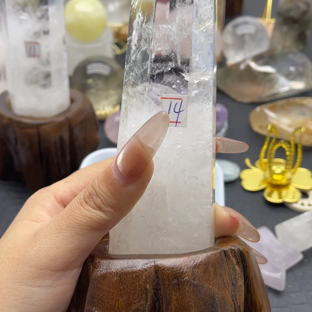 紫晶珠宝半成品未镶嵌?****散14